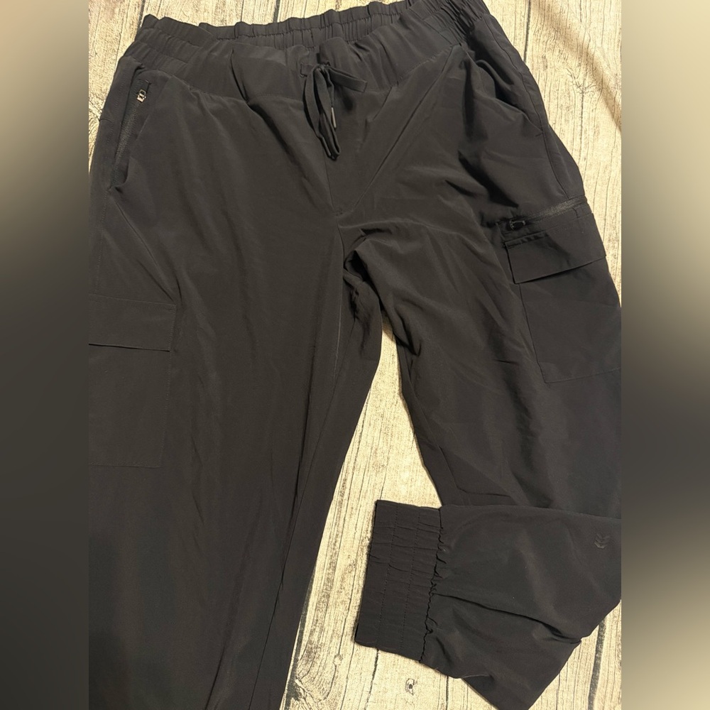 Performance jogger pants XL - Black